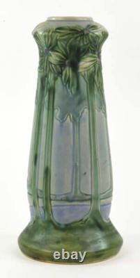 Roseville Pottery Vista 15 Arts & Crafts Vase, Shape 120-15 Roseville Pottery Vista 15 Arts & Crafts Vase, Shape 120-15