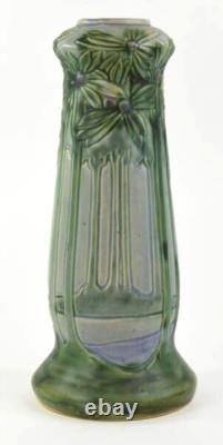 Roseville Pottery Vista 15 Arts & Crafts Vase, Shape 120-15