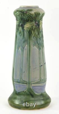 Roseville Pottery Vista 15 Arts & Crafts Vase, Shape 120-15