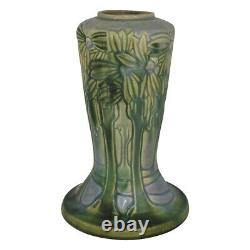 Roseville Pottery Vista 1920 Arts And Crafts Vase 127-10