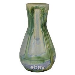 Roseville Pottery Vista 1920 Arts And Crafts Vase 134-10