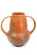 Roseville Pottery Windsor Arts Crafts Nouveau Vase 549-7 Fern Double Handle