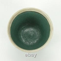 SEG Saturday Evening Girls Paul Revere Pottery'09 lotus band bowl arts & crafts