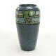Seg Saturday Evening Girls Paul Revere Pottery 10 Landscape Vase Arts & Crafts