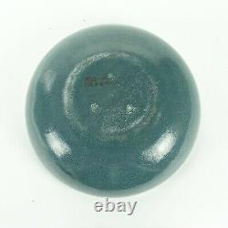 SEG Saturday Evening Girls Paul Revere Pottery 8.5 lotus bowl arts & crafts