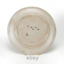 SEG Saturday Evening Girls Paul Revere Pottery early banded bowl arts & crafts