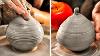 Satisfying Clay Pottery Hacks That Will Relax You Before Sleep