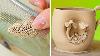 Satisfying Clay Pottery Hacks To Relax Your Mind Awesome Pottery By Wood Mood