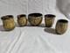 Set Of 5 Wheel Thrown Ceramic Pieces Direct From Artist 2026