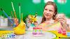 Shape Create And Play Easy Clay Crafts For Kids