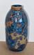 Signed Arts & Crafts Revival Crystalline Glaze Studio Pottery / Porcelain Vase