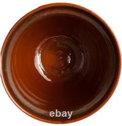 Signed Studio Pottery Jar with Lid Red Clay, Haslerud, Scheier Circle NH