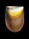Soda Fired Handmade Studio Pottery Vase 6 Signed Flashing Brown Sunrise Pot 70s