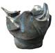 Studio Art Pottery Vase Signed
