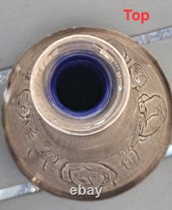 Studio Art Pottery Vase Very Unique