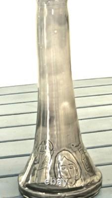 Studio Art Pottery Vase Very Unique