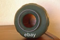 Stunning Rookwood Arts & Crafts Cabinet Vase XXVI 1926 #2591 Matte Ocean Green