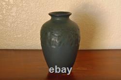 Stunning Rookwood Arts & Crafts Cabinet Vase XXVI 1926 #2591 Matte Ocean Green
