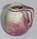 Superb Antique Arts And Crafts Ruskin Pottery High Fired Jug Pitcher