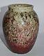 Superb Antique Arts And Crafts Ruskin Pottery High Fired Vase