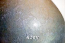Superb Vintage ROSEVILLE EARLAM Arts & Crafts Art Pottery Vase