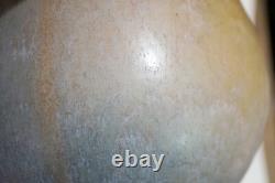 Superb Vintage ROSEVILLE EARLAM Arts & Crafts Art Pottery Vase