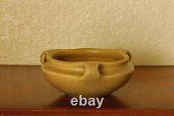 Sweet Antique Rookwood Pottery Arts Crafts Mini Cabinet Bowl XXI 1921 #2163E