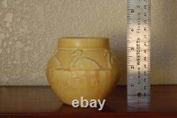 Sweet Antique Rookwood Pottery Arts & Crafts Mini Cabinet Vase XXIV 1924 #2097