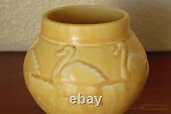 Sweet Antique Rookwood Pottery Arts & Crafts Mini Cabinet Vase XXIV 1924 #2097