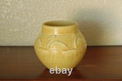 Sweet Antique Rookwood Pottery Arts & Crafts Mini Cabinet Vase XXIV 1924 #2097
