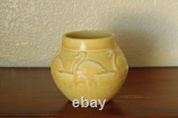 Sweet Antique Rookwood Pottery Arts & Crafts Mini Cabinet Vase XXIV 1924 #2097