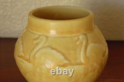 Sweet Antique Rookwood Pottery Arts & Crafts Mini Cabinet Vase XXIV 1924 #2097