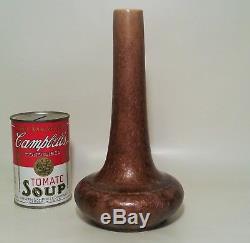 T. Gotham dirk van erp seattle denmark vtg calif pottery danish arts crafts vase