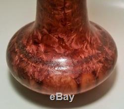 T. Gotham dirk van erp seattle denmark vtg calif pottery danish arts crafts vase