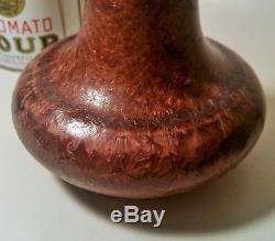 T. Gotham dirk van erp seattle denmark vtg calif pottery danish arts crafts vase