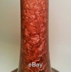 T. Gotham dirk van erp seattle denmark vtg calif pottery danish arts crafts vase