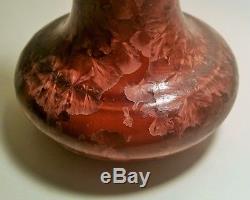 T. Gotham dirk van erp seattle denmark vtg calif pottery danish arts crafts vase
