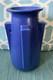 Teco Art Pottery Blue Four Buttress Vase 2007 Reproduction