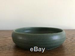 Teco Pottery Arts & Crafts Small Flower Bowl