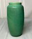 Teco Pottery, Matte Green Swollen Form, Nice Size, Arts & Crafts, Very Nice