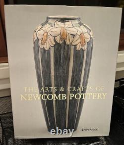 The Arts & Crafts of Newcomb Pottery Sally Main & others. HC withDJ Ships Free