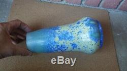 Thomas Gotham Arts & Crafts Crystalline Pottery Vase California San Francisco