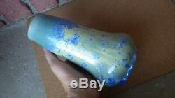 Thomas Gotham Arts & Crafts Crystalline Pottery Vase California San Francisco