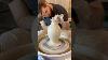 Throwing A Pottery Vase On The Wheel Pottery Handmade Potterywheel Clay Artist Craft