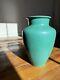 Turquoise Pottery Believed To Be Galloway Arts & Crafts Pottery Philadelphia