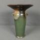 Unique Arts And Crafts Tall Vase Studio Art Pottery