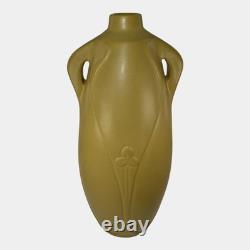 Van Briggle 1903 Vintage Arts And Crafts Pottery Floor Vase 229