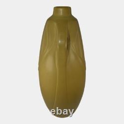 Van Briggle 1903 Vintage Arts And Crafts Pottery Floor Vase 229