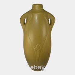 Van Briggle 1903 Vintage Arts And Crafts Pottery Floor Vase 229