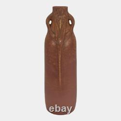 Van Briggle 1905 Vintage Arts And Crafts Pottery Ceramic Vase 294